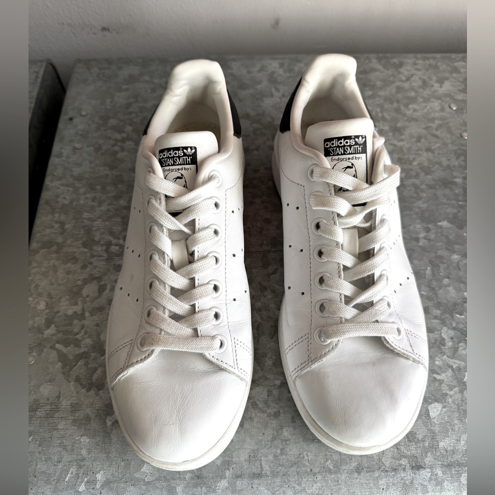 Adidas Stan Smith Trainers. Sz. US 7.